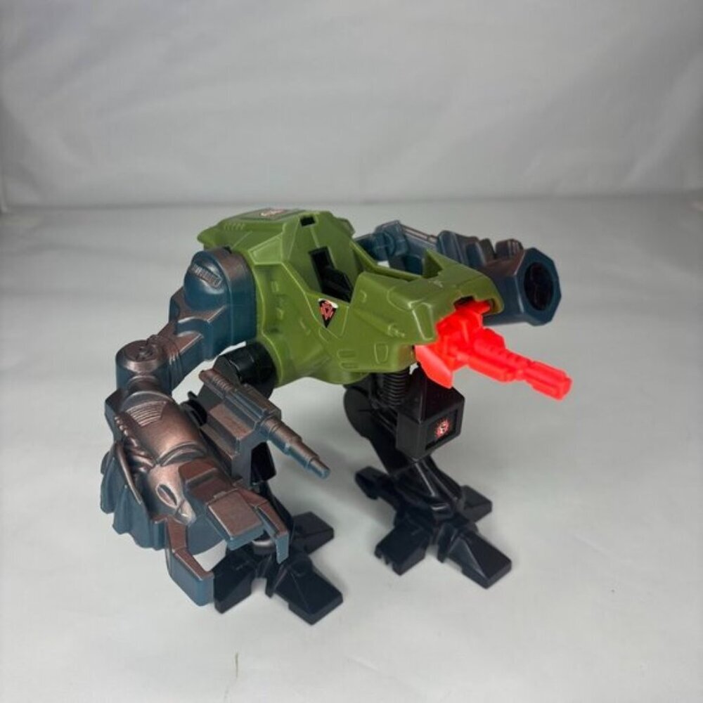 Vintage 1994 Fasa Tyco Battletech Bushwacker Vehicle